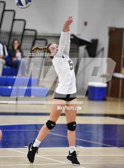 Thumbnail 1 in CSTHEA Patriots @ Girls Prep photogallery.