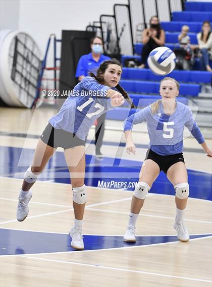 Thumbnail 1 in CSTHEA Patriots @ Girls Prep photogallery.
