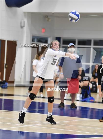 Thumbnail 1 in CSTHEA Patriots @ Girls Prep photogallery.