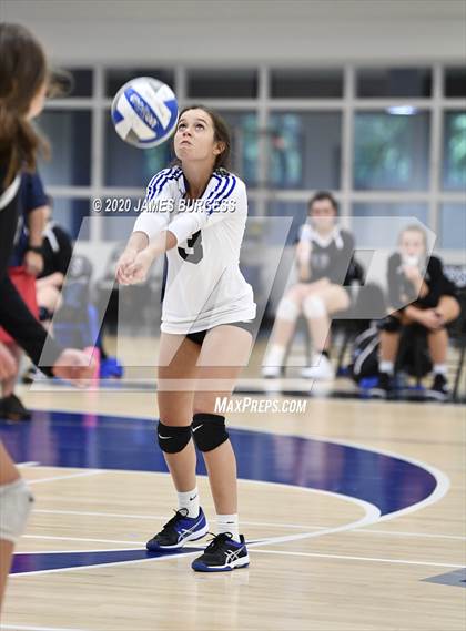 Thumbnail 1 in CSTHEA Patriots @ Girls Prep photogallery.