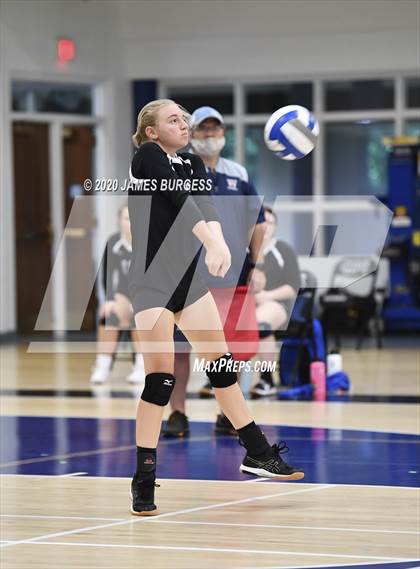 Thumbnail 3 in CSTHEA Patriots @ Girls Prep photogallery.