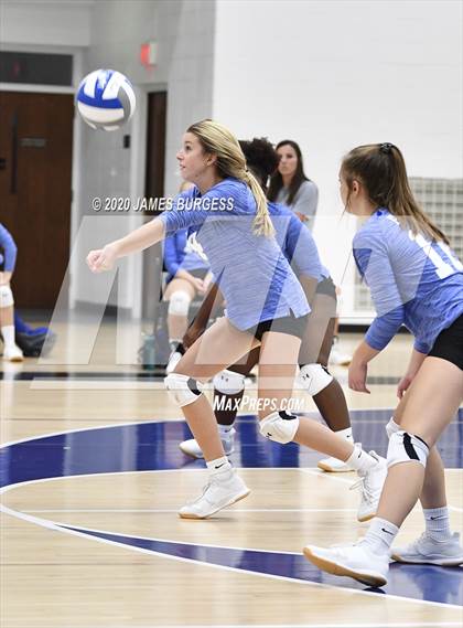 Thumbnail 3 in CSTHEA Patriots @ Girls Prep photogallery.