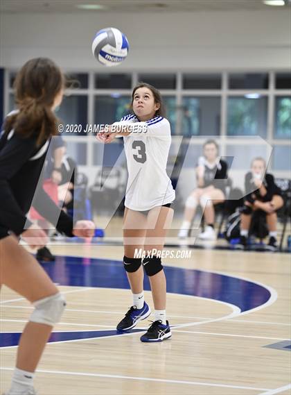 Thumbnail 2 in CSTHEA Patriots @ Girls Prep photogallery.