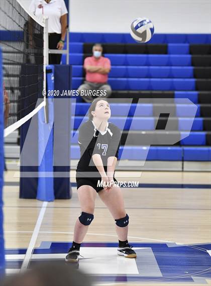 Thumbnail 2 in CSTHEA Patriots @ Girls Prep photogallery.