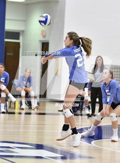 Thumbnail 1 in CSTHEA Patriots @ Girls Prep photogallery.