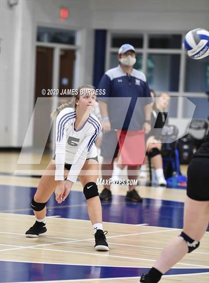 Thumbnail 2 in CSTHEA Patriots @ Girls Prep photogallery.