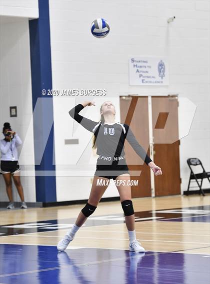 Thumbnail 1 in CSTHEA Patriots @ Girls Prep photogallery.