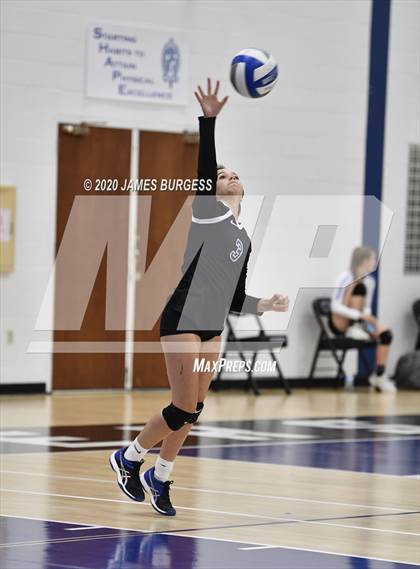 Thumbnail 1 in CSTHEA Patriots @ Girls Prep photogallery.