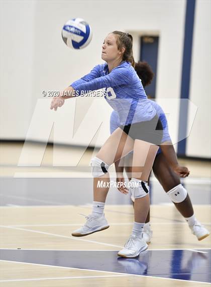 Thumbnail 1 in CSTHEA Patriots @ Girls Prep photogallery.