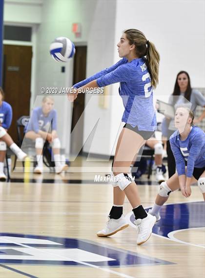 Thumbnail 3 in CSTHEA Patriots @ Girls Prep photogallery.