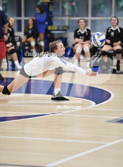 Thumbnail 1 in CSTHEA Patriots @ Girls Prep photogallery.