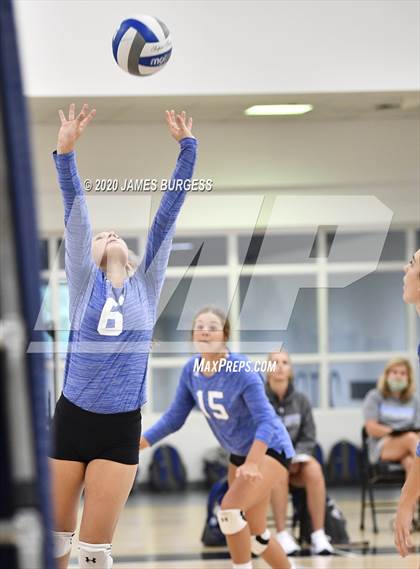 Thumbnail 1 in CSTHEA Patriots @ Girls Prep photogallery.