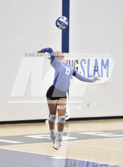 Thumbnail 2 in CSTHEA Patriots @ Girls Prep photogallery.