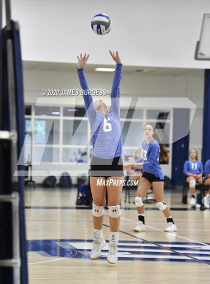 Thumbnail 2 in CSTHEA Patriots @ Girls Prep photogallery.