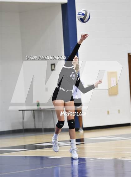 Thumbnail 3 in CSTHEA Patriots @ Girls Prep photogallery.