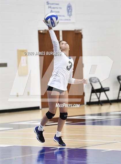 Thumbnail 1 in CSTHEA Patriots @ Girls Prep photogallery.