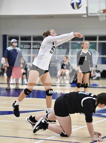Thumbnail 2 in CSTHEA Patriots @ Girls Prep photogallery.