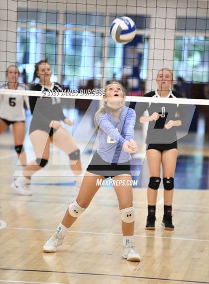 Thumbnail 1 in CSTHEA Patriots @ Girls Prep photogallery.