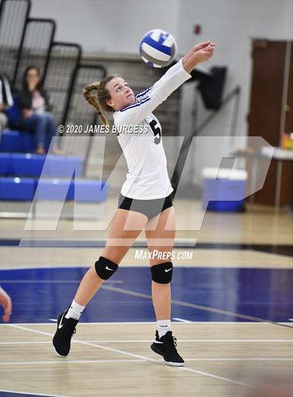 Thumbnail 3 in CSTHEA Patriots @ Girls Prep photogallery.