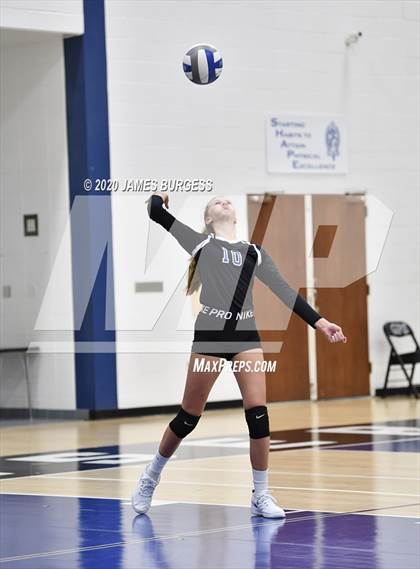 Thumbnail 2 in CSTHEA Patriots @ Girls Prep photogallery.