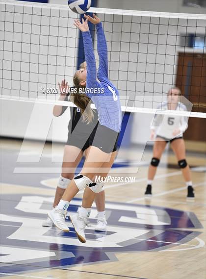 Thumbnail 2 in CSTHEA Patriots @ Girls Prep photogallery.