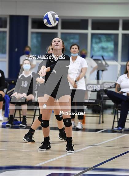 Thumbnail 3 in CSTHEA Patriots @ Girls Prep photogallery.