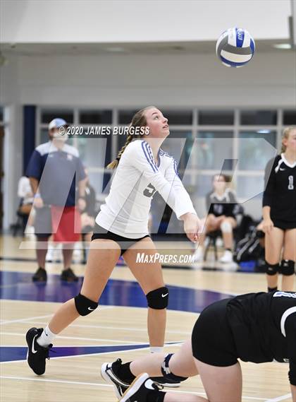 Thumbnail 3 in CSTHEA Patriots @ Girls Prep photogallery.