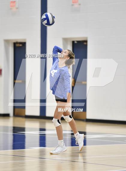 Thumbnail 3 in CSTHEA Patriots @ Girls Prep photogallery.
