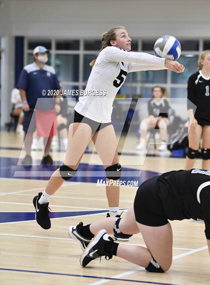 Thumbnail 1 in CSTHEA Patriots @ Girls Prep photogallery.