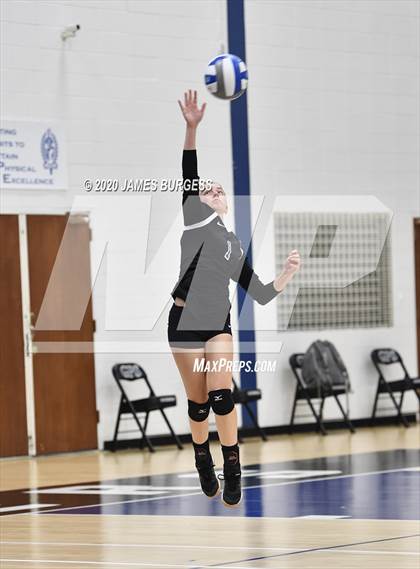 Thumbnail 2 in CSTHEA Patriots @ Girls Prep photogallery.