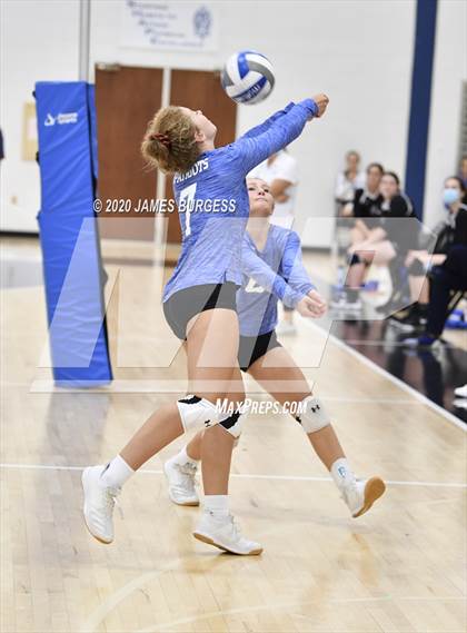 Thumbnail 2 in CSTHEA Patriots @ Girls Prep photogallery.