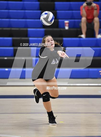 Thumbnail 3 in CSTHEA Patriots @ Girls Prep photogallery.