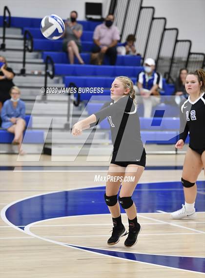 Thumbnail 1 in CSTHEA Patriots @ Girls Prep photogallery.