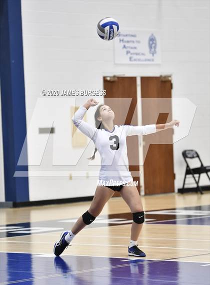 Thumbnail 2 in CSTHEA Patriots @ Girls Prep photogallery.