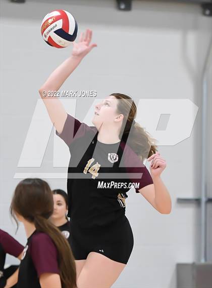 Thumbnail 2 in Shadow Ridge vs. Cactus (Nike TOC Southwest) photogallery.