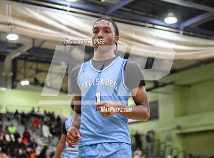 Thumbnail 2 in Chatsworth vs. Palisades (CIF CS Open Division Semifinal)  photogallery.