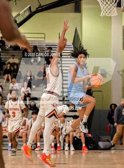Thumbnail 1 in Chatsworth vs. Palisades (CIF CS Open Division Semifinal)  photogallery.