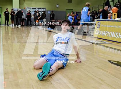 Thumbnail 2 in Chatsworth vs. Palisades (CIF CS Open Division Semifinal)  photogallery.