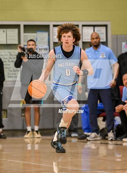 Thumbnail 2 in Chatsworth vs. Palisades (CIF CS Open Division Semifinal)  photogallery.