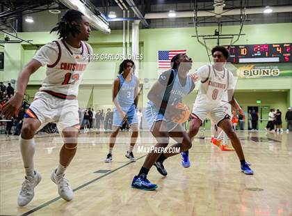 Thumbnail 1 in Chatsworth vs. Palisades (CIF CS Open Division Semifinal)  photogallery.