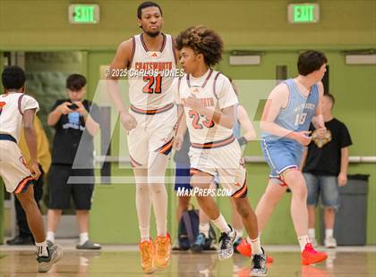 Thumbnail 3 in Chatsworth vs. Palisades (CIF CS Open Division Semifinal)  photogallery.