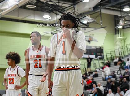 Thumbnail 1 in Chatsworth vs. Palisades (CIF CS Open Division Semifinal)  photogallery.