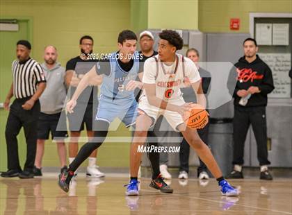 Thumbnail 2 in Chatsworth vs. Palisades (CIF CS Open Division Semifinal)  photogallery.