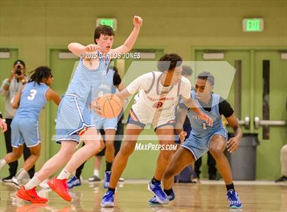 Thumbnail 2 in Chatsworth vs. Palisades (CIF CS Open Division Semifinal)  photogallery.