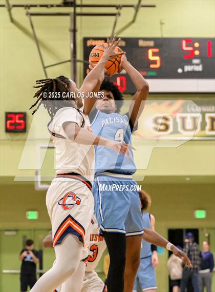 Thumbnail 1 in Chatsworth vs. Palisades (CIF CS Open Division Semifinal)  photogallery.