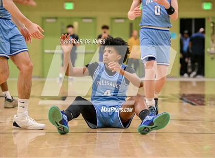 Thumbnail 2 in Chatsworth vs. Palisades (CIF CS Open Division Semifinal)  photogallery.