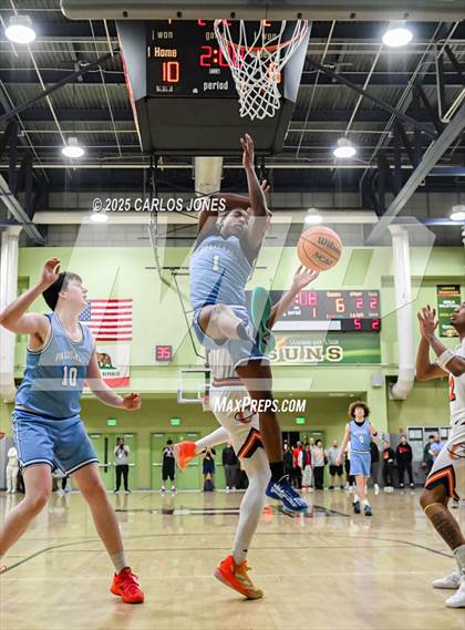 Thumbnail 3 in Chatsworth vs. Palisades (CIF CS Open Division Semifinal)  photogallery.