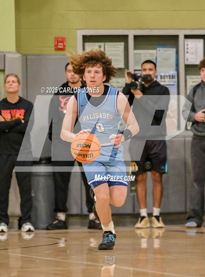 Thumbnail 1 in Chatsworth vs. Palisades (CIF CS Open Division Semifinal)  photogallery.