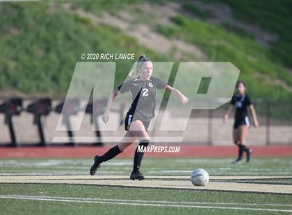 Thumbnail 3 in Brea Olinda @ Canyon (CIF Round 1 Playoff) photogallery.
