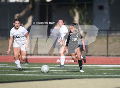 Thumbnail 3 in Brea Olinda @ Canyon (CIF Round 1 Playoff) photogallery.